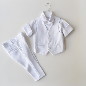 Prince Peter Baby Vest Set-1