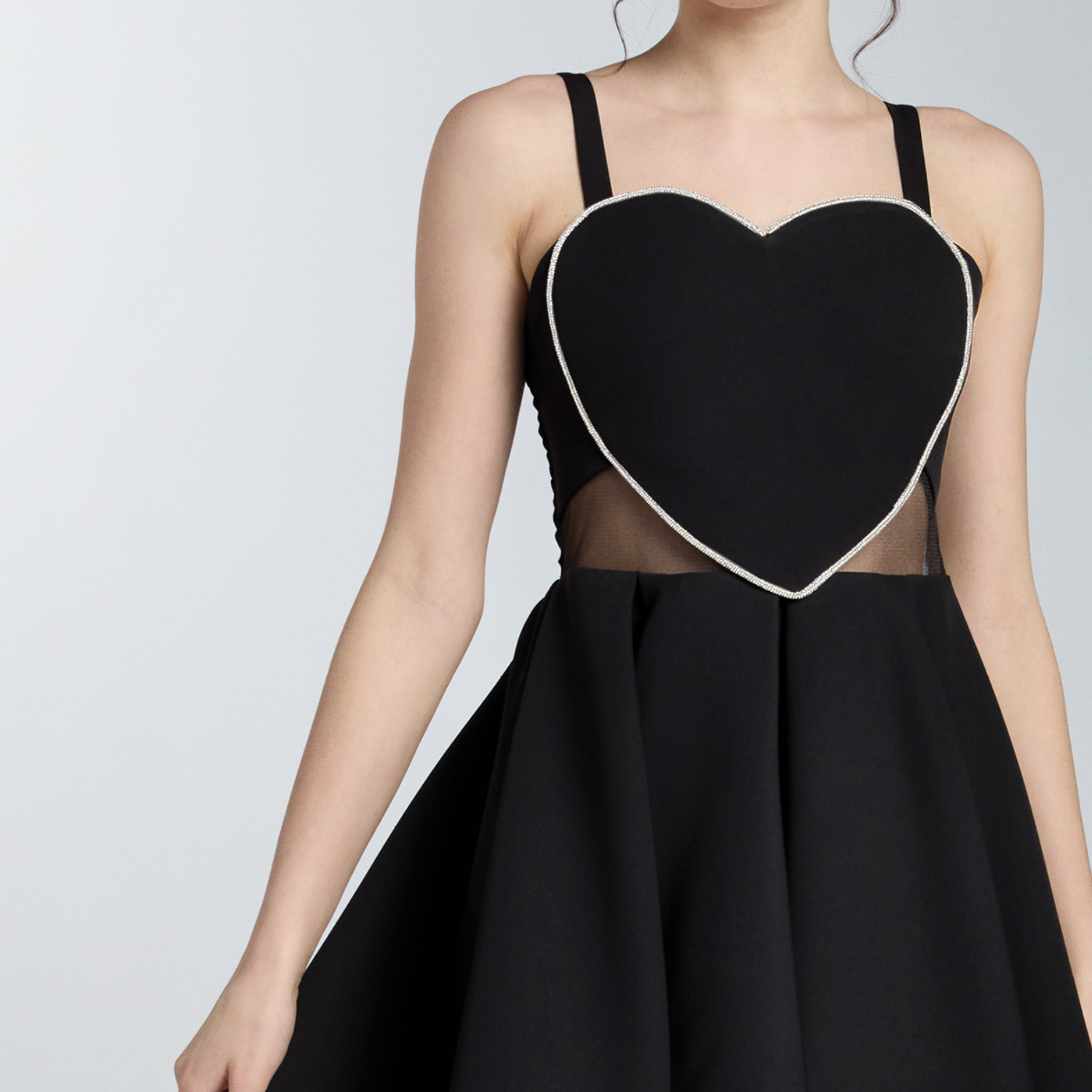 Lovely Heart Girls Formal Dress - Farnelli