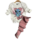 Girls' Leggings Set-0