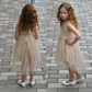 Shimmering Star Girls Formal Dress-6