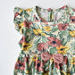 Wildflower Heart Girls Casual Set-4