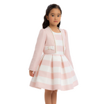 Rosy Radiance Girls Formal Dress - Farnelli