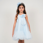 Miss Helena's Straight Dress - Farnelli