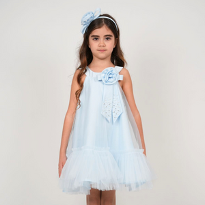 Miss Helena's Straight Dress - Farnelli