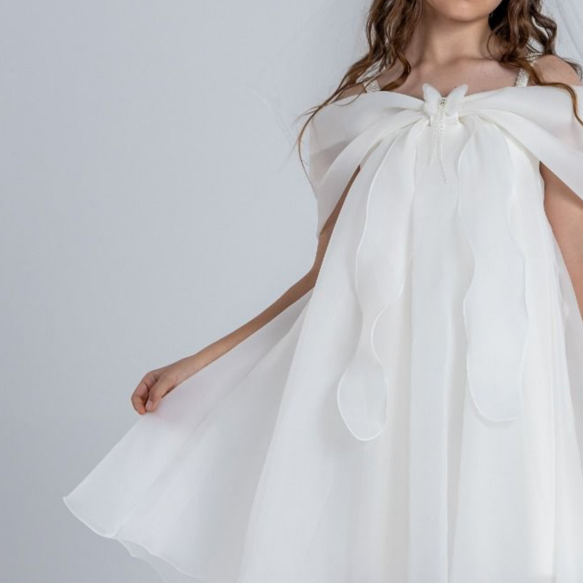 Sweet Sammie Girls Formal Dress-2