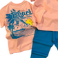 Beach Dude Boys Jogger Set - Farnelli
