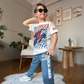 Cotton Joggers Set-0