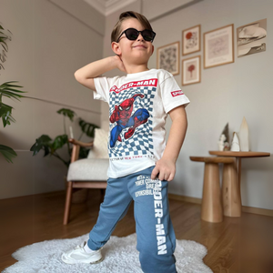 Cotton Joggers Set-0