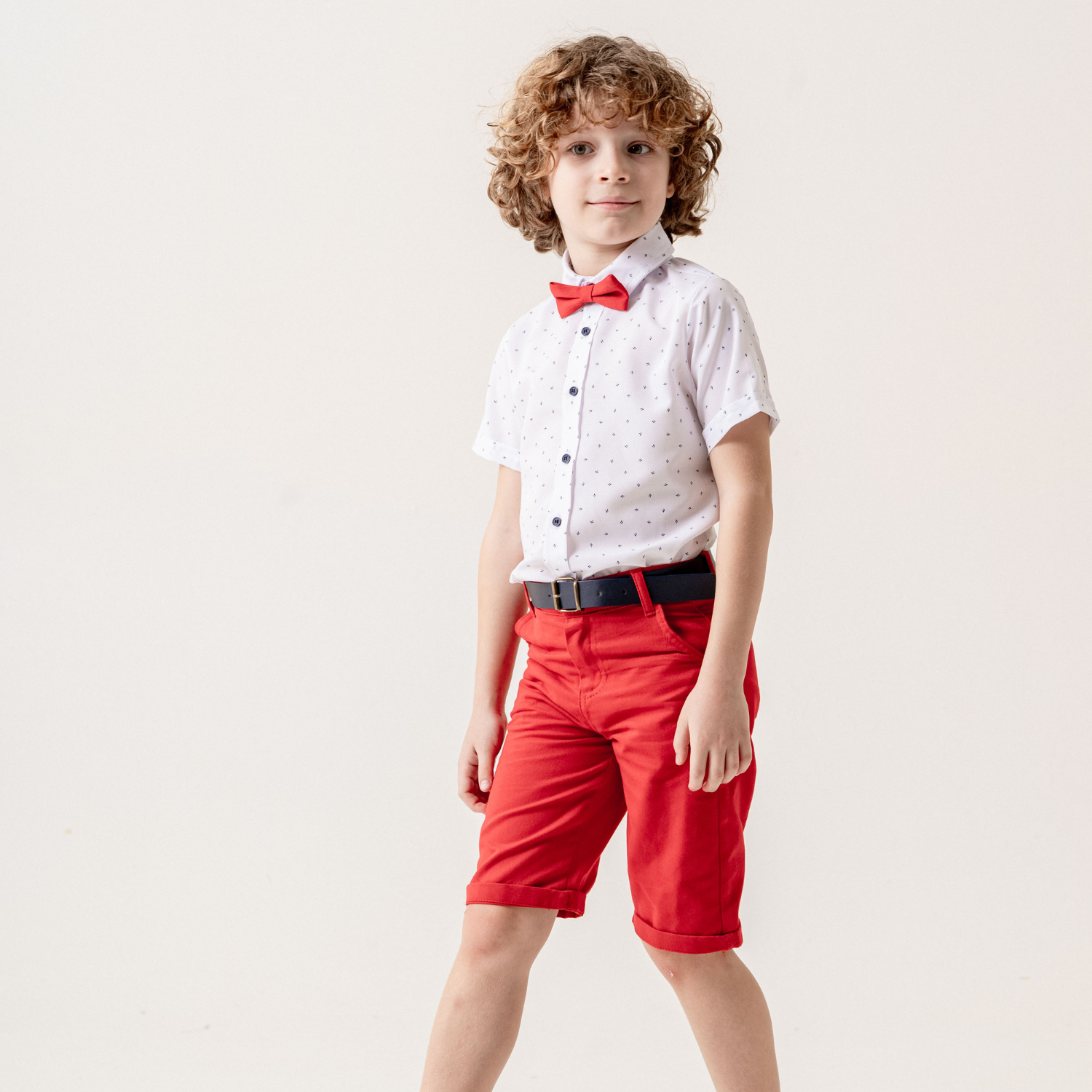 Charles Charm Formal Cotton Set - Farnelli