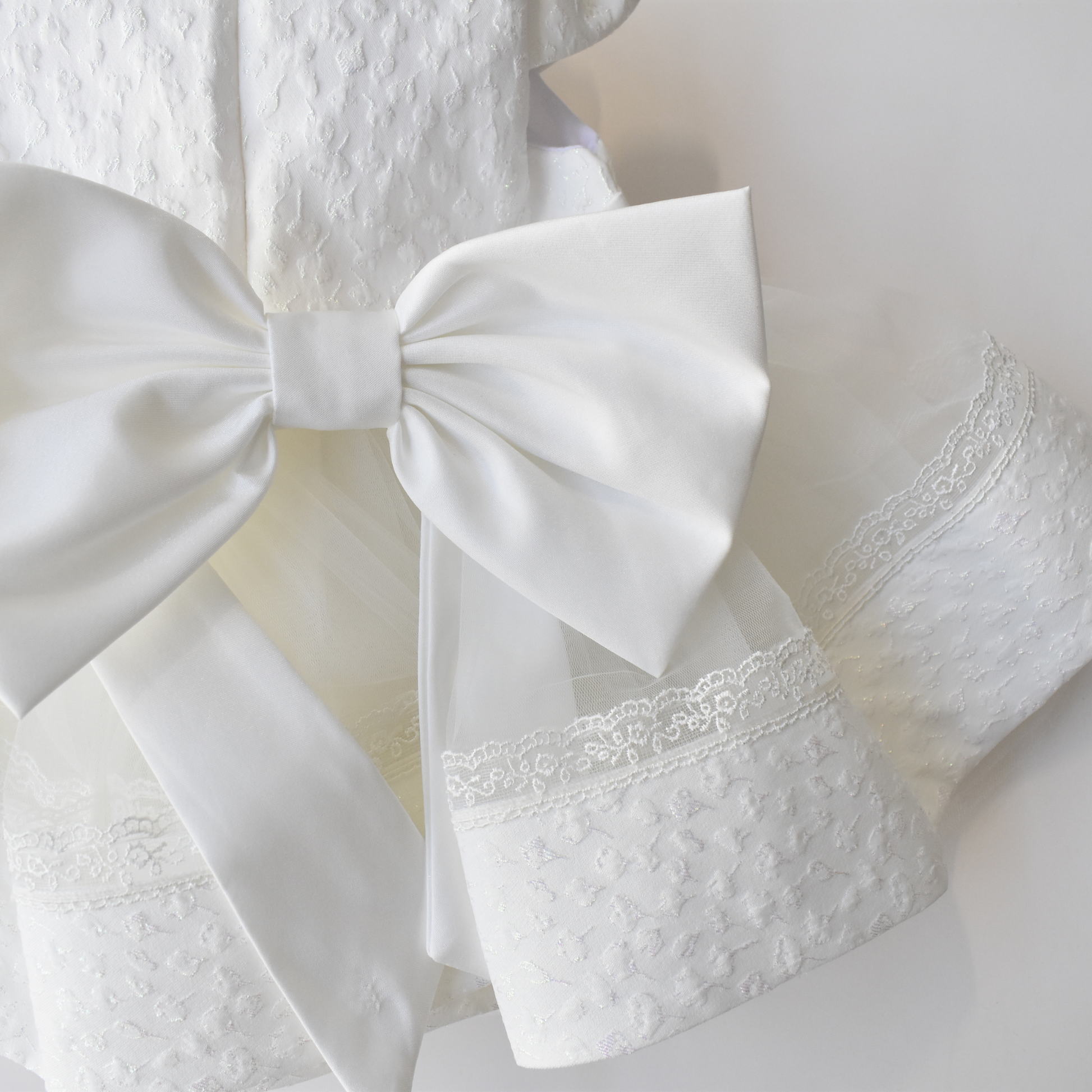 Little Duchess Formal Baby Dress-3