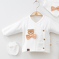 Bowtie Bear Newborn 5PC Set-4