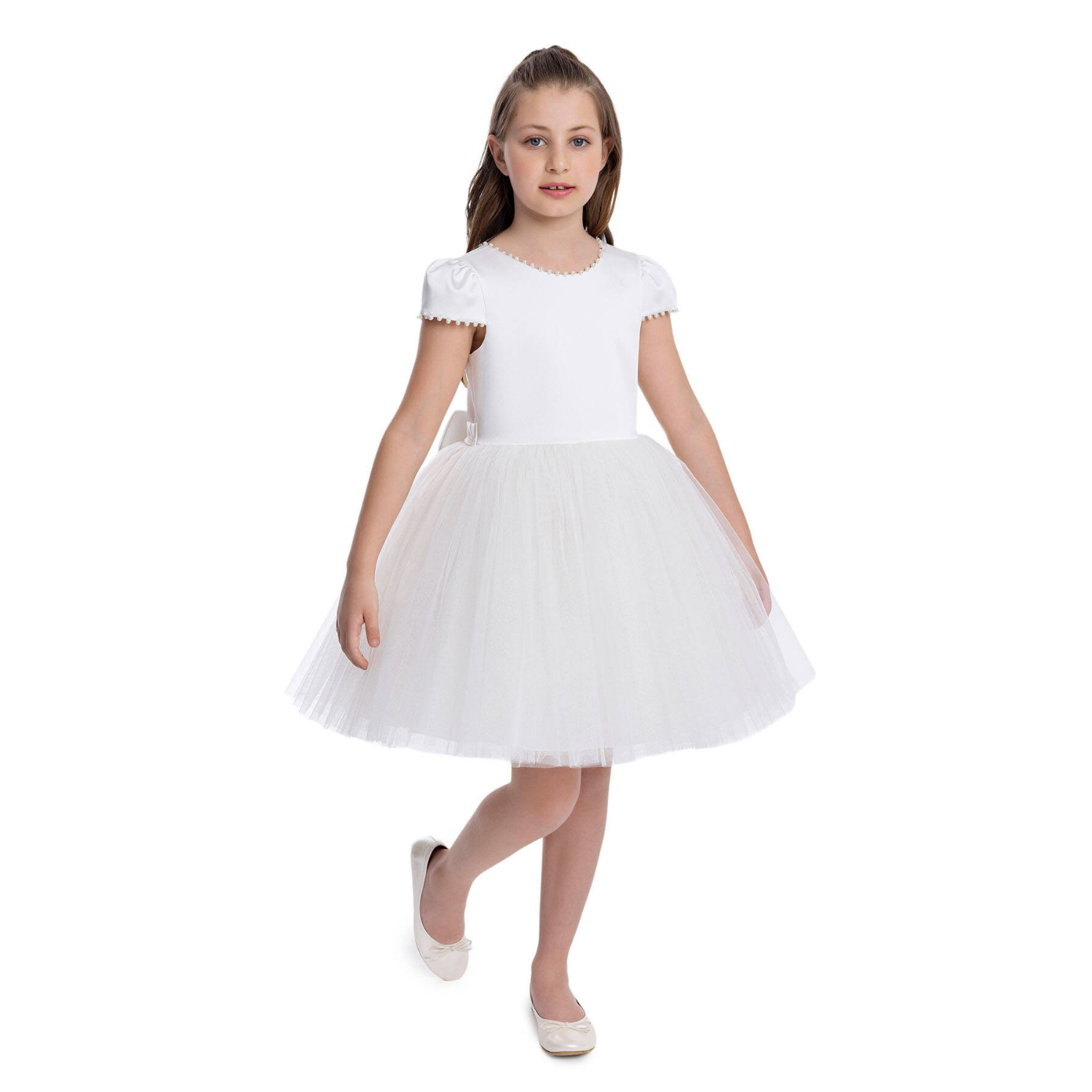 Grace Angel Girls Formal Dress-2