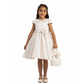 Flora Elegance Girls Formal Dress-0