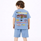 Drift Dave Boys Shorts Set-4