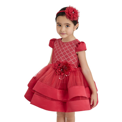 Ruby Belle Girls Formal Dress-1