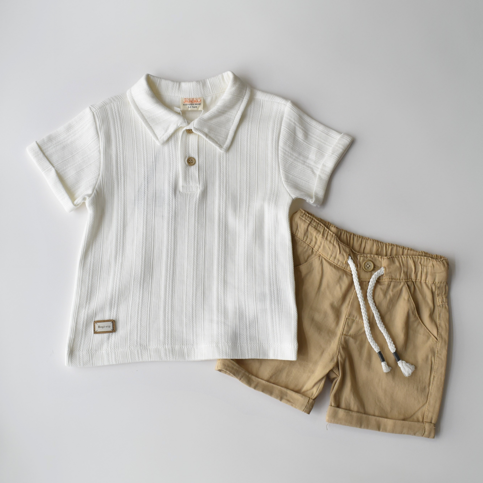 SunChaser Casual Short Set-2