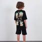 Space Bros Boys Shorts Set-4