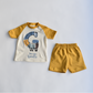 The Cool Giraffe Boys Casual Set-0