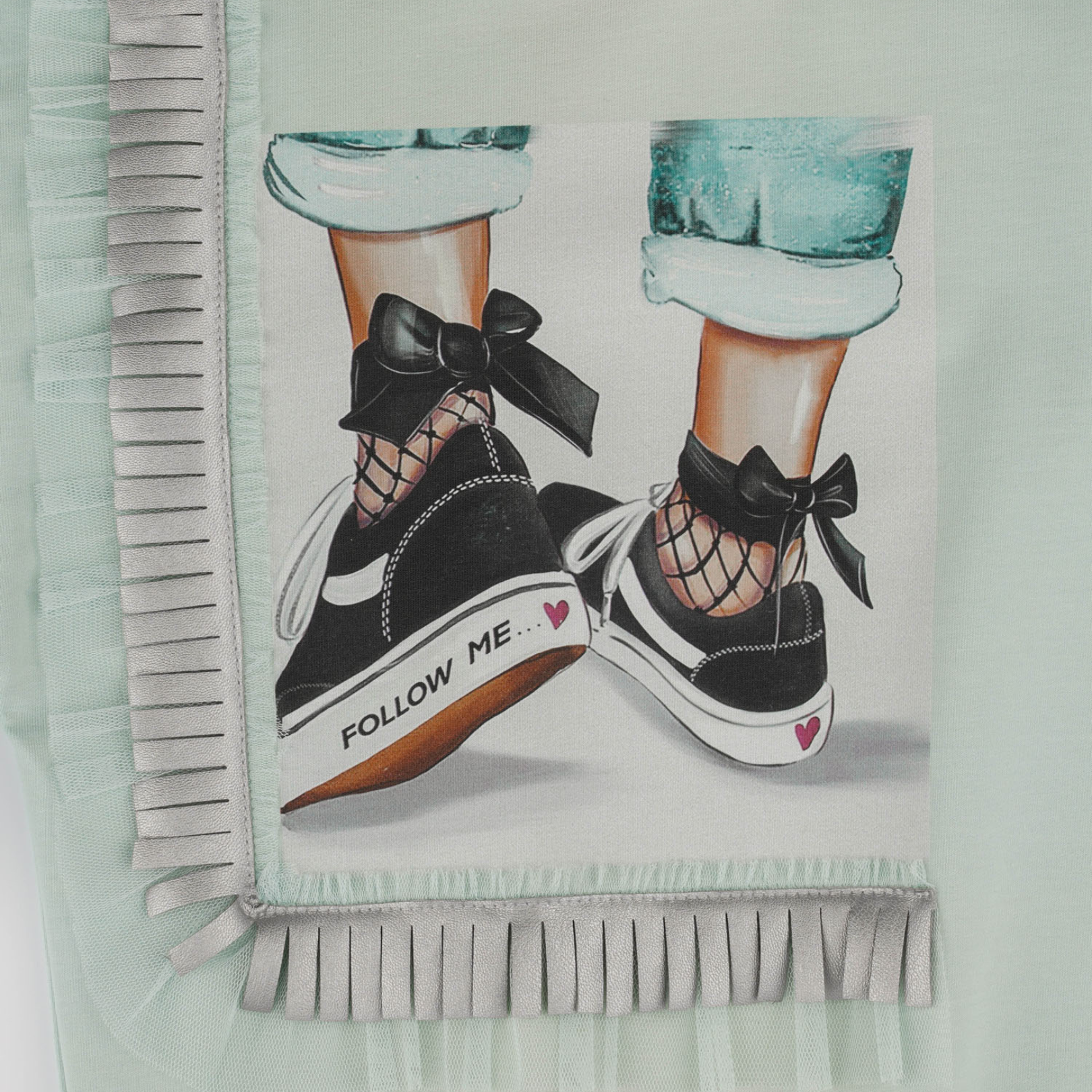 Famous Follow Girls Casual Set - Farnelli