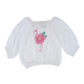 Stylish Flamingo Girls Casual Set - Farnelli