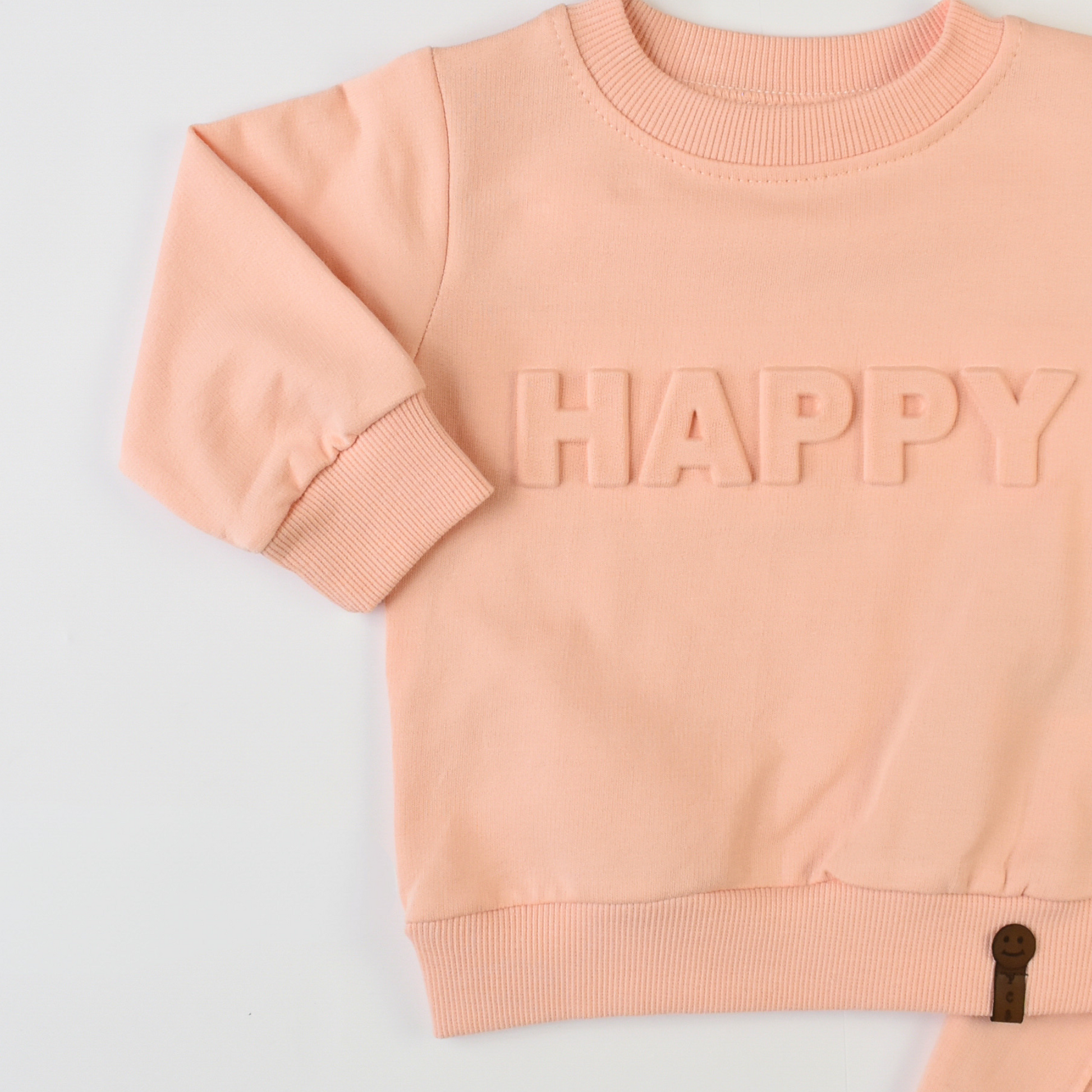Happy Signature Girls Casual Set - Farnelli