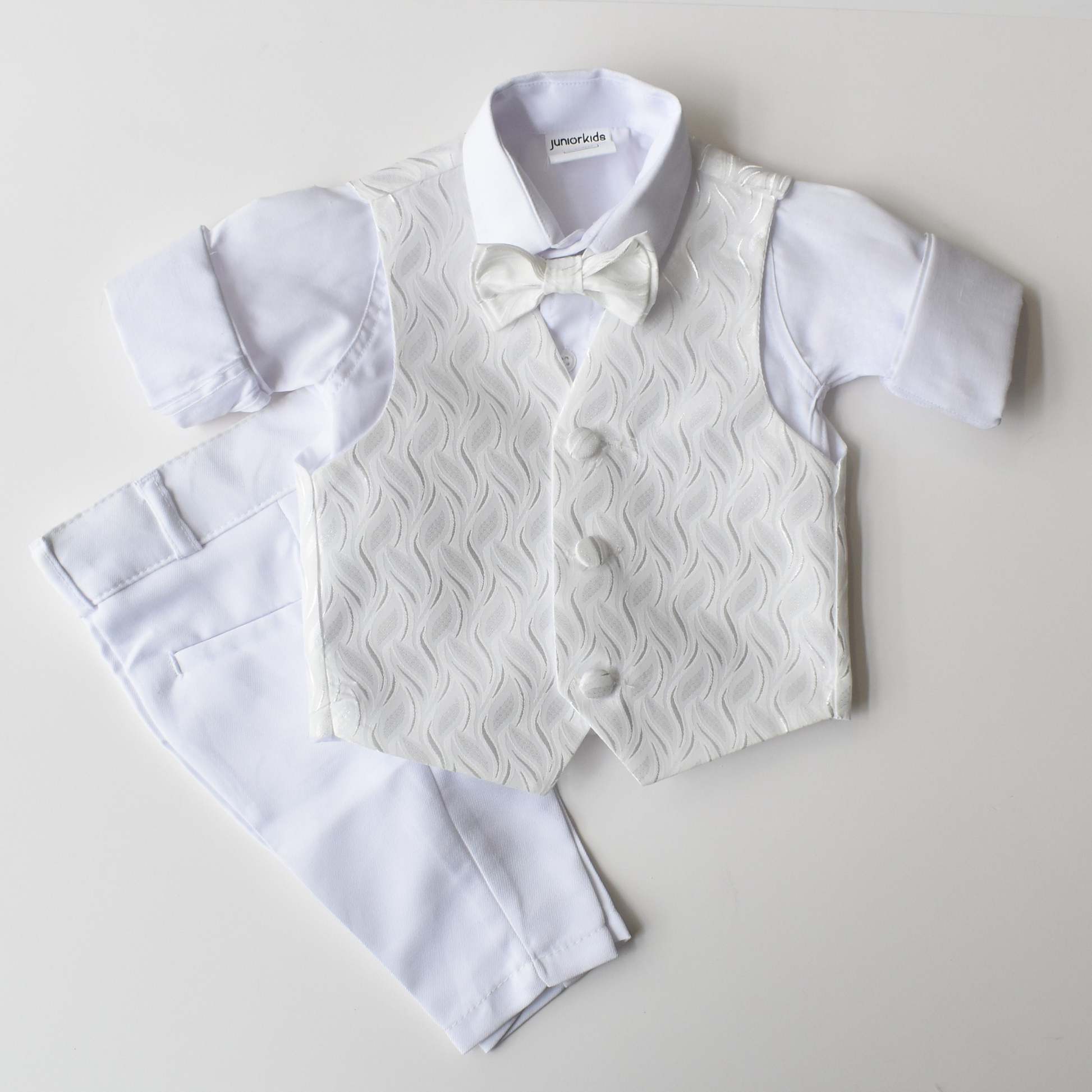 PRE-ORDER Tolga's Baptism Formal Boys Suit - Farnelli