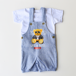 Like a Boss! Baby Casual Overall - Farnelli