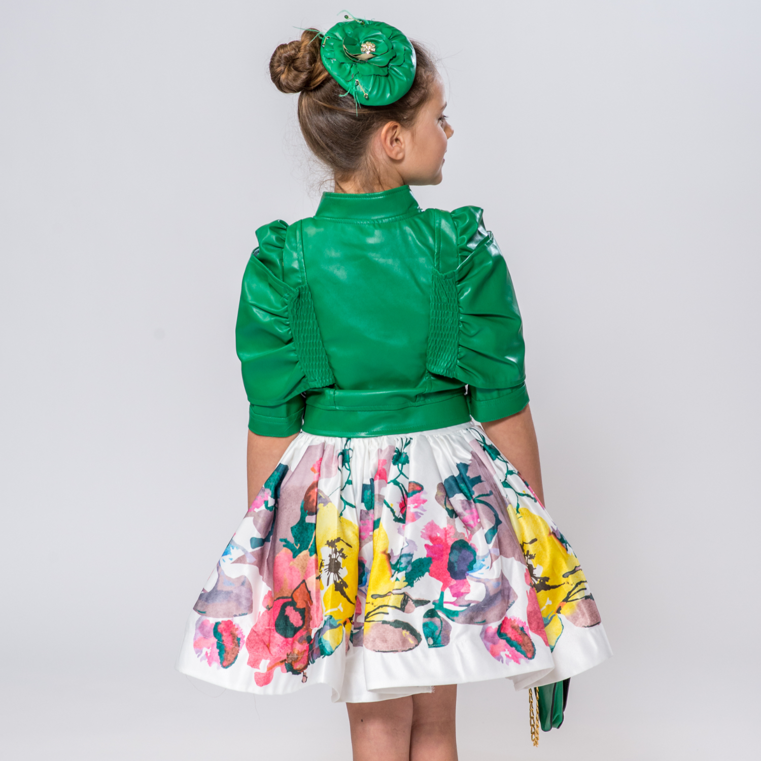 Paris Girl Occasion Dress-2