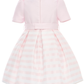 Strawberry Swirl Girls Dress-2