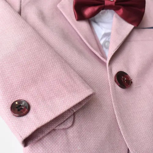 The Summer Suit Formal Boys Suit-4