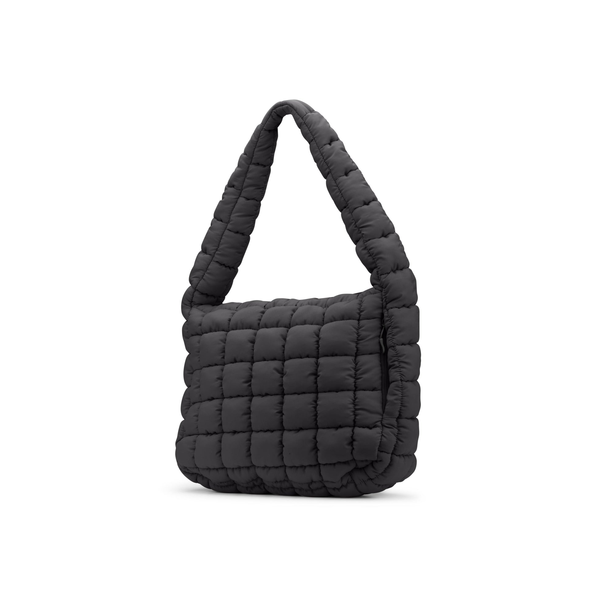 Downtown Essentials Puffer Tote-3