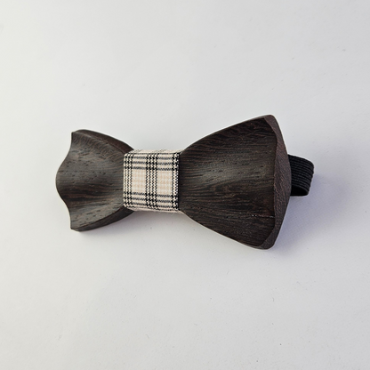 Wooden Bowtie-2