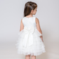 Blanco Short Rain Dress-2
