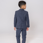 Linen Leo Boys Suit - Farnelli