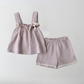 Summer Beauty Girls Casual Set - Farnelli