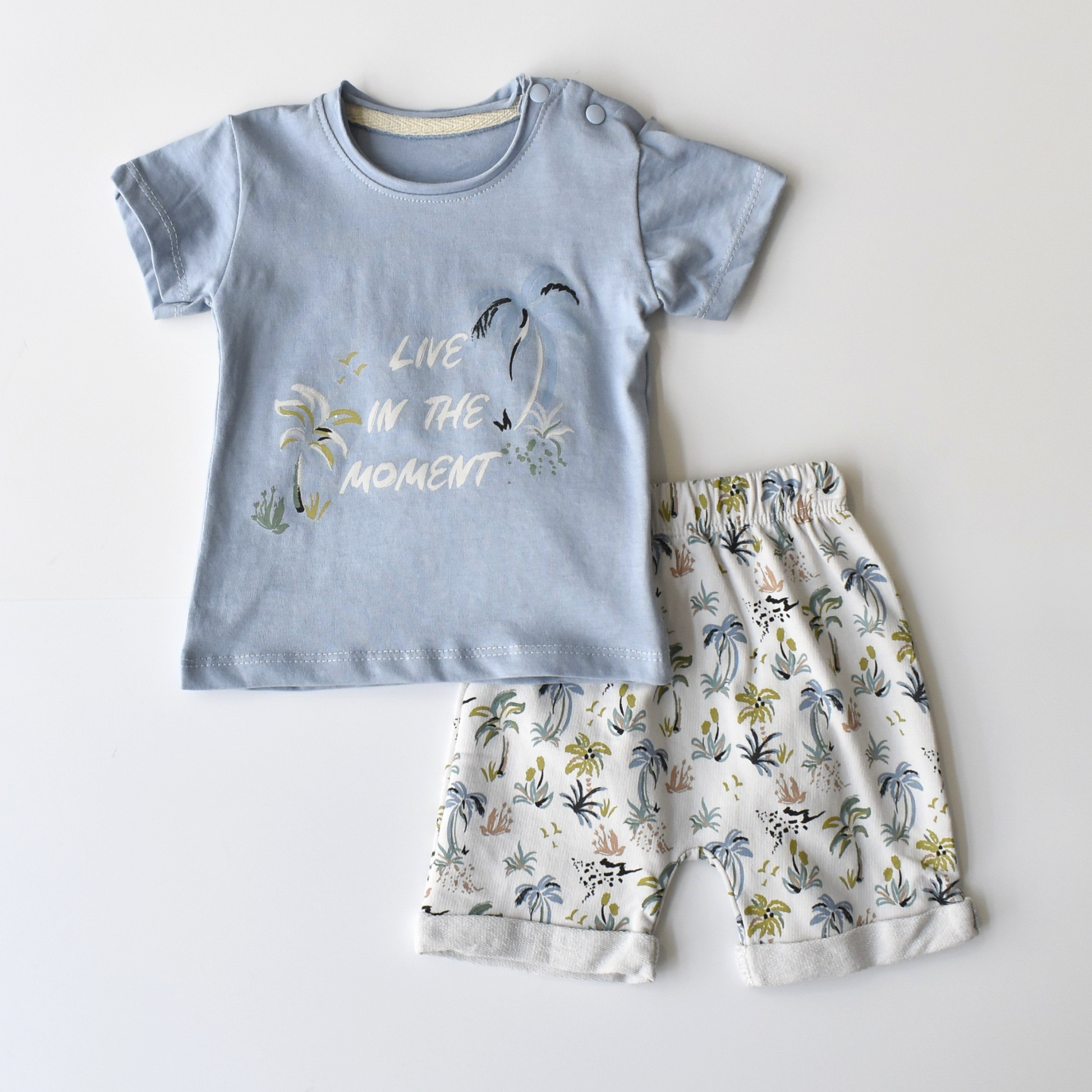 Beach Boy Short Set-1