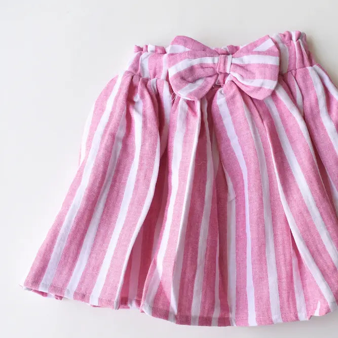 Linen Lily Girls Casual Set-4