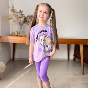 Little Paws Girls Casual Set - Farnelli