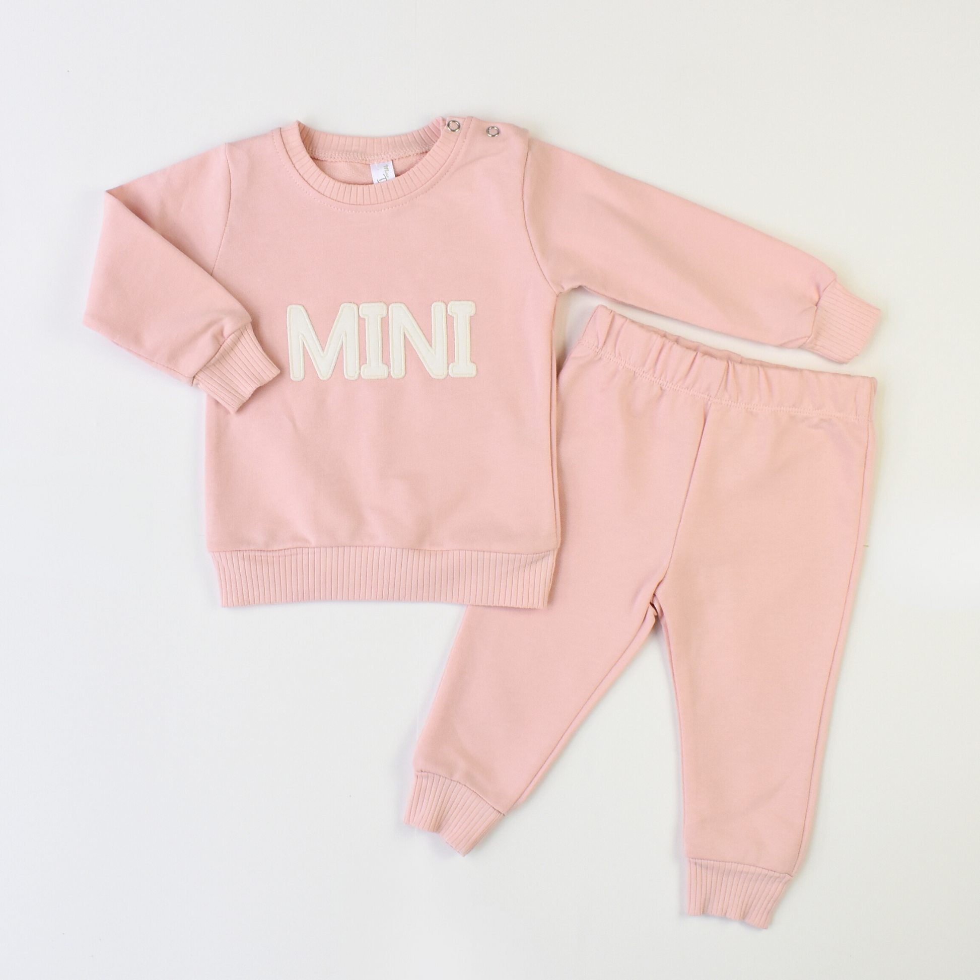 Mini Adventure Unisex Joggers Set-2