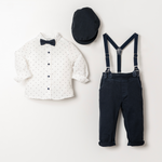 Milo Classic Formal Cotton Set - Farnelli