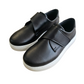 Black Wonder Boys Shoes - Farnelli