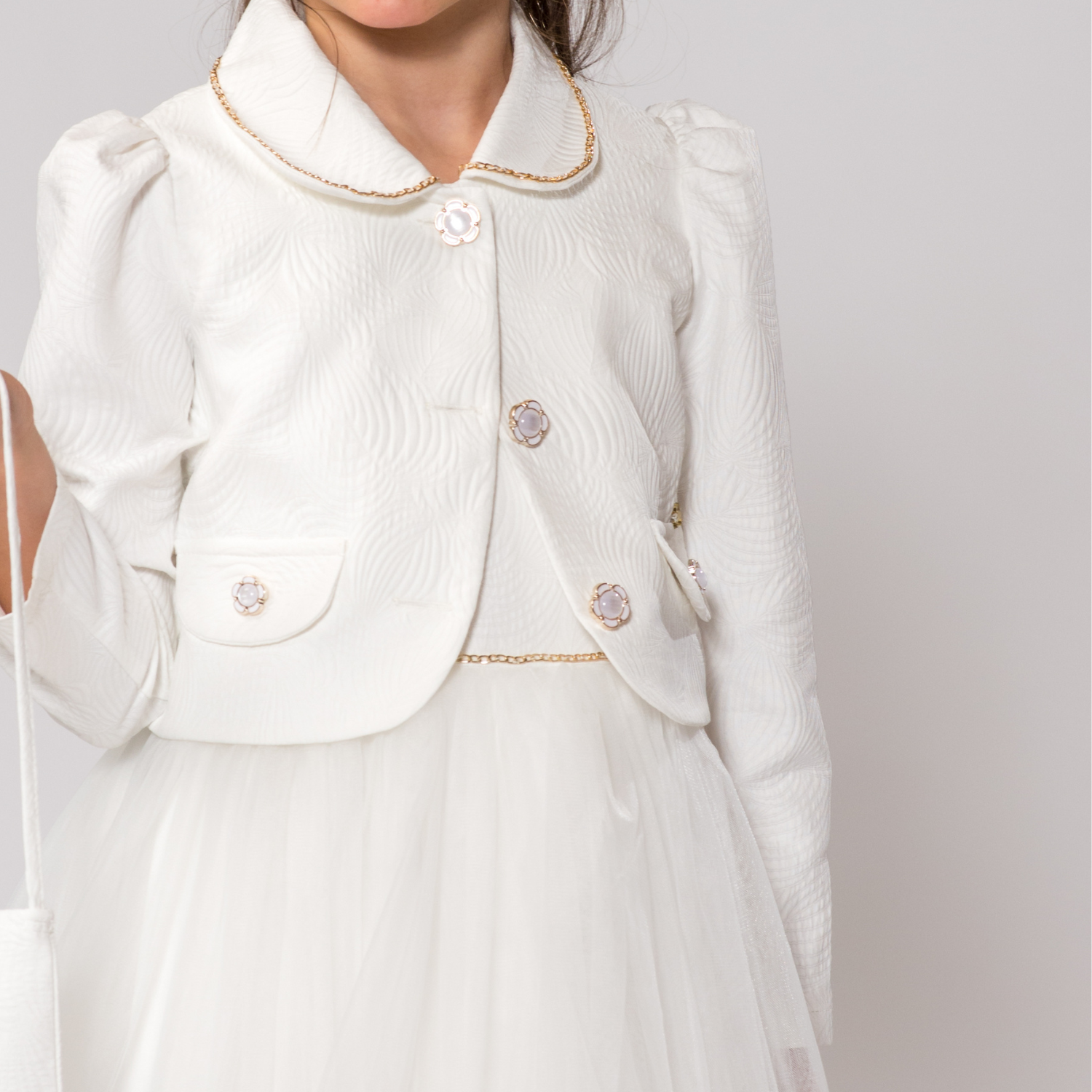 Classy Carina's Girl Dress-4