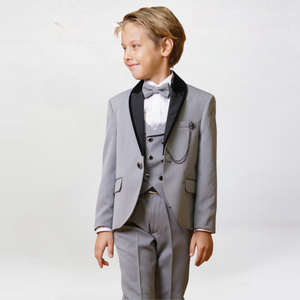 Majestic Max Formal Boys Suit - Farnelli