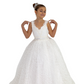 Lina's Gown Girls Formal Dress-0