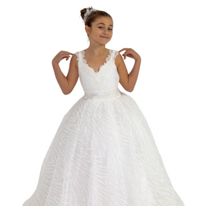 Lina's Gown Girls Formal Dress-0