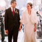 Ivory White Fur Jacket (Chole Wht01)