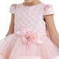Petite Fleur Girls Formal Dress - Farnelli