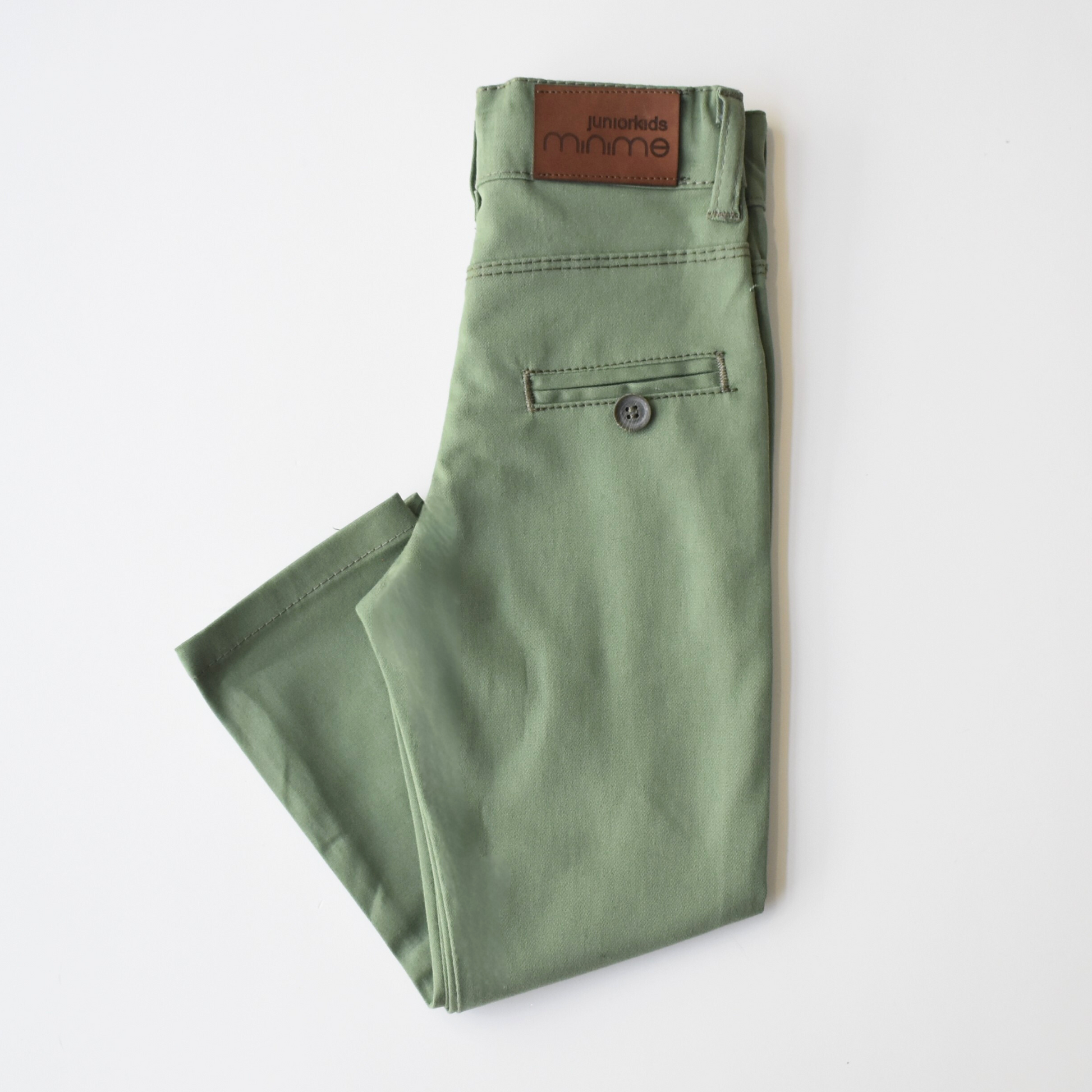 The Man Soft Cotton Pants-6