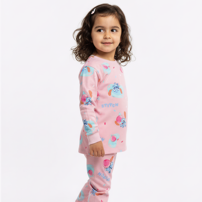 Sweet Stitchee Girls Pyjamas-0