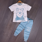 Face Jogger Set-2